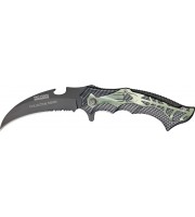 Tac Force Hawkbill Linerlock