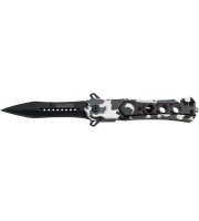 Tac Force Speed Assisted 
Rescue Linerlock