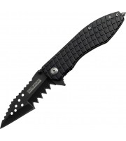 Tac Force Speed Assisted Shark 
Linerlock