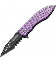 Tac Force Speed Assisted Shark 
Linerlock