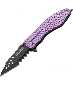 Tac Force Speed Assisted Shark 
Linerlock