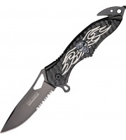 Tac Force Speed Assisted Linerlock