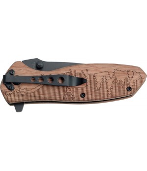 Tac Force Linerlock Deer