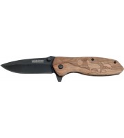 Tac Force Linerlock Wolf
