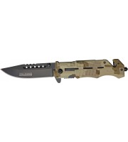 Tac Force Rescue Linerlock A/O