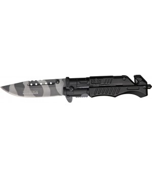 Tac Force Rescue Linerlock A/O