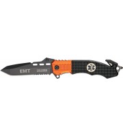 Tac Force Speedster Rescue 
Linerlock EMT