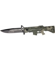 Tac Force M-16 Speedster A/O 
Linerlock