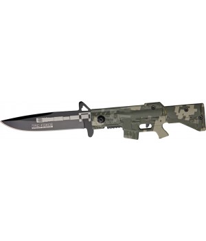 Tac Force M-16 Speedster A/O 
Linerlock