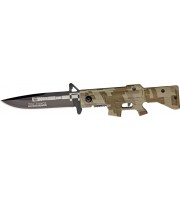 Tac Force M-16 Speedster A/O 
Linerlock