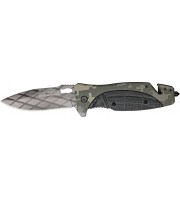 Tac Force Rescue Linerlock A/O
