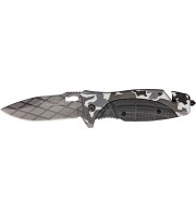 Tac Force Rescue Linerlock A/O