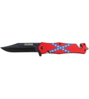 Tac Force Speed Assisted 
Rescue Linerlock