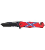 Tac Force Speed Assisted 
Rescue Linerlock