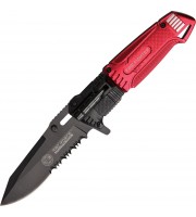 Tac Force Speedster Fire 
Fighter Linerlock