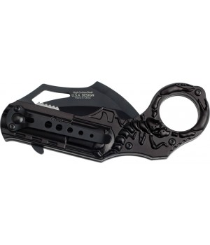 Tac Force Speed Assisted 
Karambit Revolver
