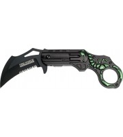 Tac Force Speed Assisted 
Karambit Revolver
