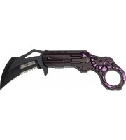 Tac Force Speed Assisted karambit revolver