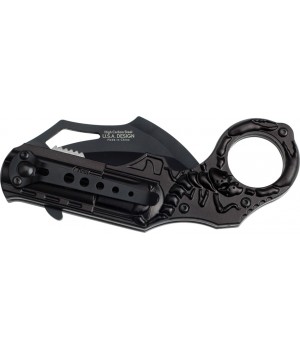 Tac Force Speed Assisted karambit revolver