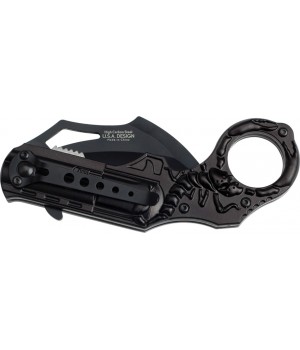 Tac Force Speed Assisted karambit revolver