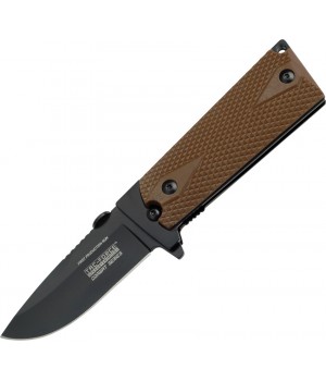 Tac Force Speedster Combat 
Series Wide Design Linerlock
