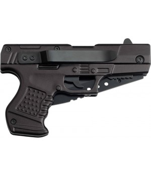 Tac Force Speed Assisted 
P99 Gun Linerlock