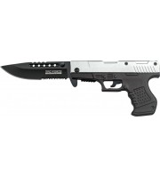 Tac Force Speed Assisted 
P99 Gun Linerlock