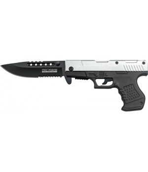 Tac Force Speed Assisted 
P99 Gun Linerlock