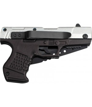 Tac Force Speed Assisted 
P99 Gun Linerlock