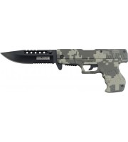 Tac Force Speed Assisted 
P99 Gun Linerlock