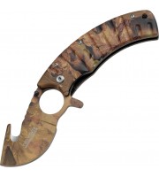 Tac Force Guthook Linerlock