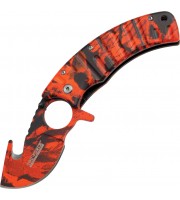 Tac Force Guthook Linerlock