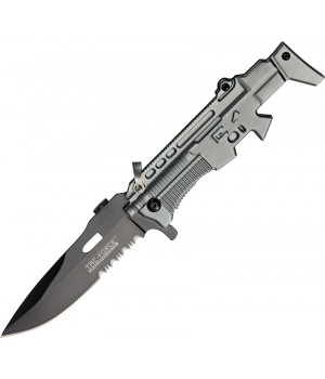 Tac Force A/O Gun Linerlock