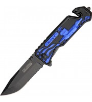 Tac Force Speedster Rescue 
Linerlock