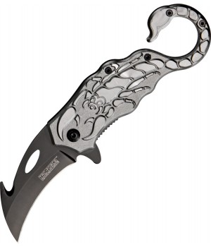 Tac Force Speedster Scorpion 
Linerlock