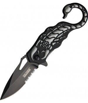 Tac Force Speedster Scorpion 
Linerlock