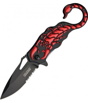 Tac Force Speedster Scorpion 
Linerlock