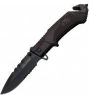 Tac Force Speedster Army 
Rescue Linerlock