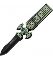 Tac Force A/O Speedster Celtic 
Linerlock