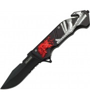 Tac Force Speed Assisted Rescue 
Linerlock