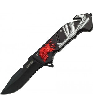 Tac Force Speed Assisted Rescue 
Linerlock