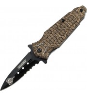 Tac Force A/O Speedster small cobra Linerlock