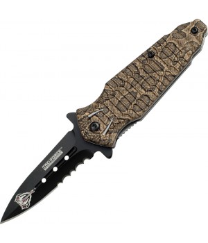 Tac Force A/O Speedster small cobra Linerlock