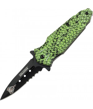 Tac Force A/O Speedster small cobra Linerlock