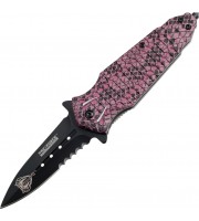 Tac Force A/O Speedster Large 
Cobra Linerlock