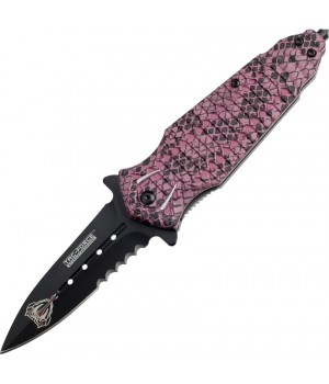 Tac Force A/O Speedster Large 
Cobra Linerlock