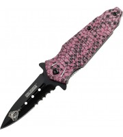 Tac Force A/O Speedster small cobra Linerlock