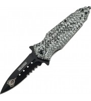 Tac Force A/O Speedster Large 
Cobra Linerlock