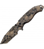 Tac Force A/O Speedster 
Linerlock
