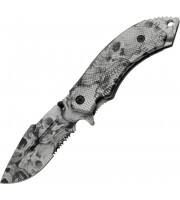 Tac Force A/O Speedster 
Linerlock